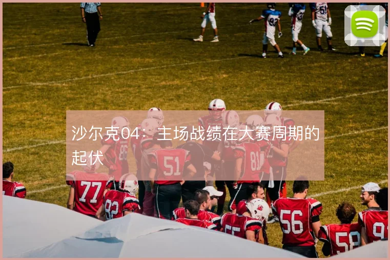 沙尔克04:主场战绩在大赛周期的起伏