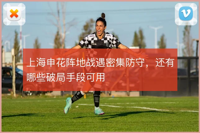 上海申花阵地战遇密集防守，还有哪些破局手段可用